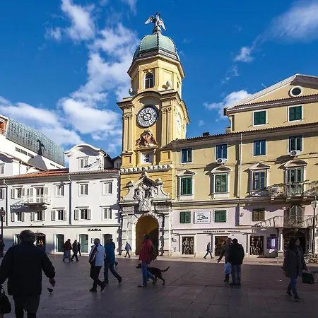 2 Bedroom Beautiful In * Rijeka