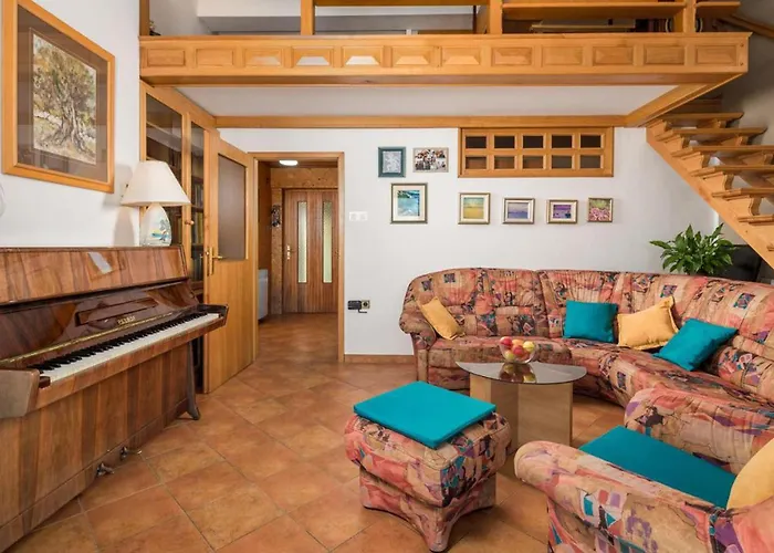 Apartmán Gorgeous In