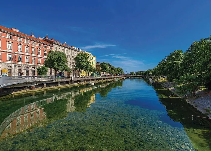 Apartmán Gorgeous In Rijeka