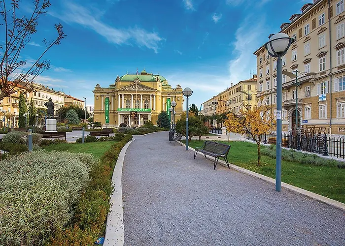 Gorgeous In Rijeka